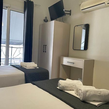 Hotel Galini Paralía エクステリア 写真