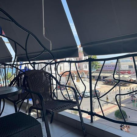 Hotel Galini Paralía エクステリア 写真
