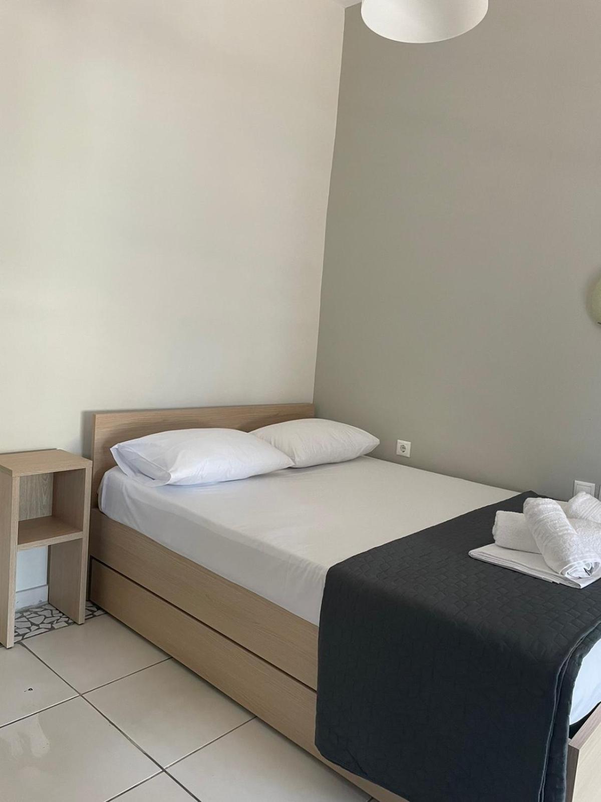 Hotel Galini Paralía エクステリア 写真